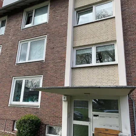 An Der Weser Apartmán *