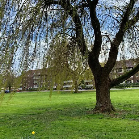 An Der Weser Апартаменты