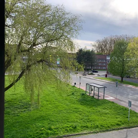 Апартаменты An Der Weser