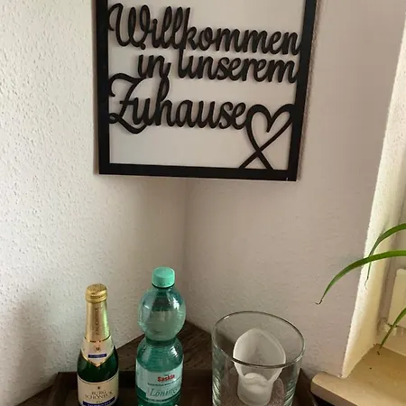 Апартаменты An Der Weser Норденхам
