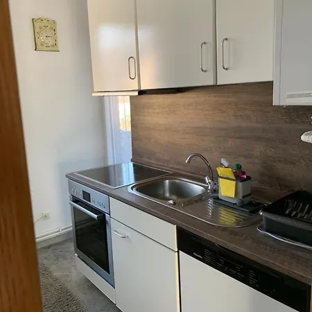 An Der Weser Apartamento *