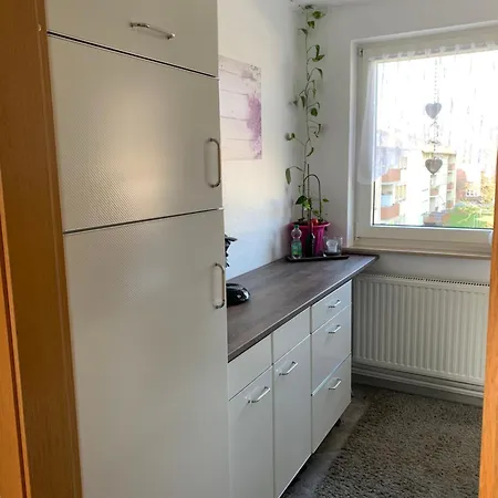 Apartamento An Der Weser *