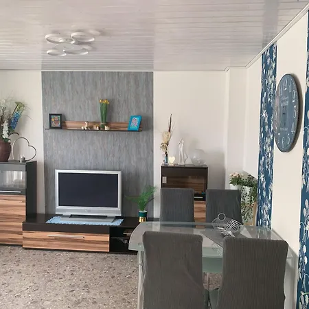 An Der Weser Apartamento *