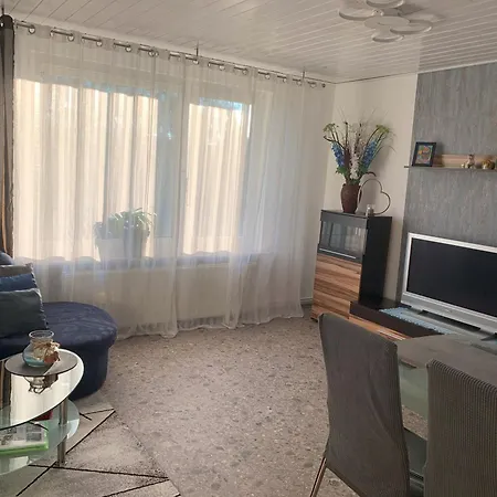 Apartamento An Der Weser Nordenham