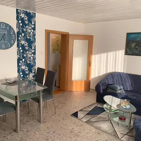 Apartmán An Der Weser *