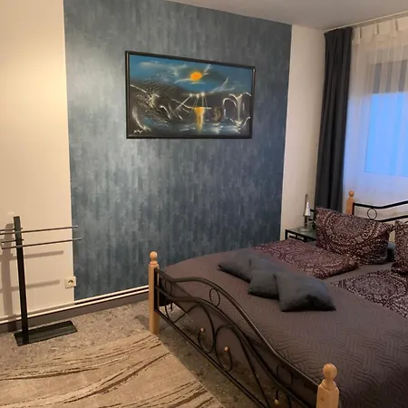 Apartmán An Der Weser Nordenham