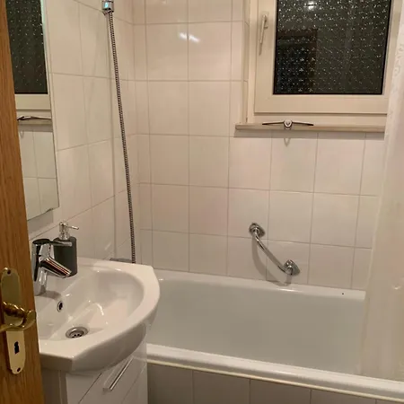 Apartamento An Der Weser *