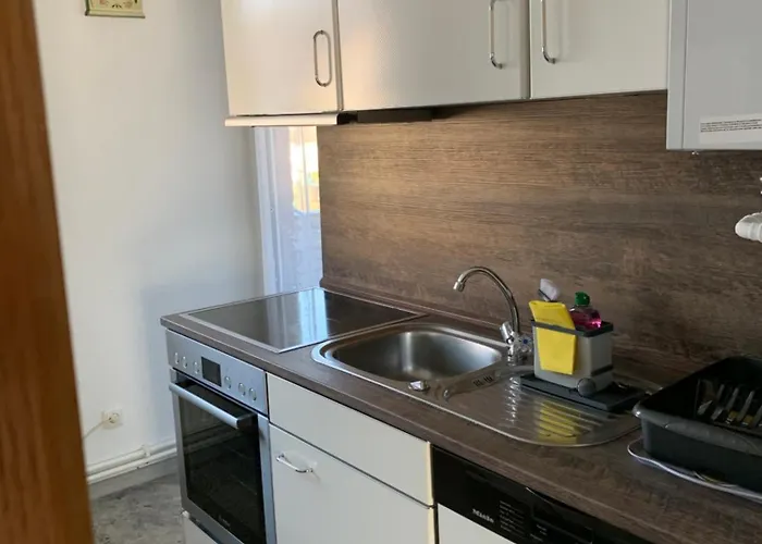 An Der Weser Appartamento *