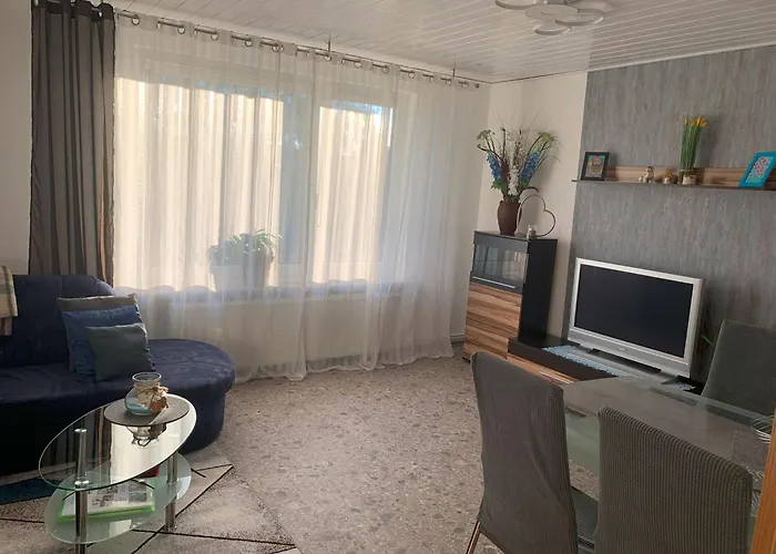 Appartamento An Der Weser Nordenham